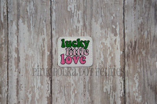 Lucky Little Love