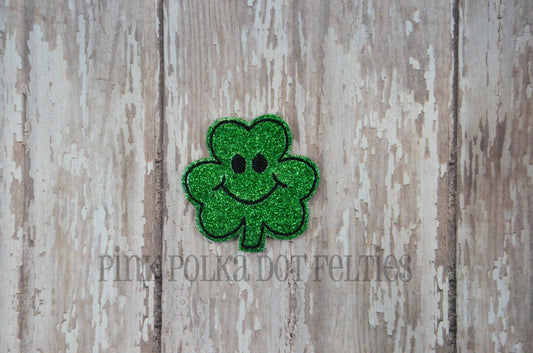 Smiley Shamrock