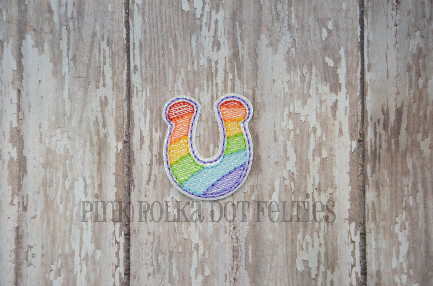 Rainbow Horseshoe