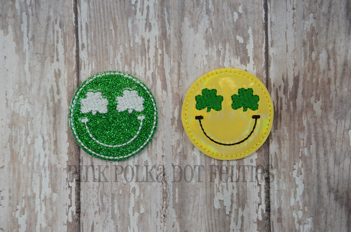 Shamrock Smiley