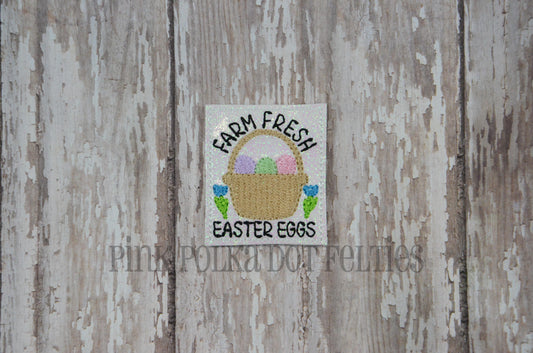 Farm Fresh Easter Eggs