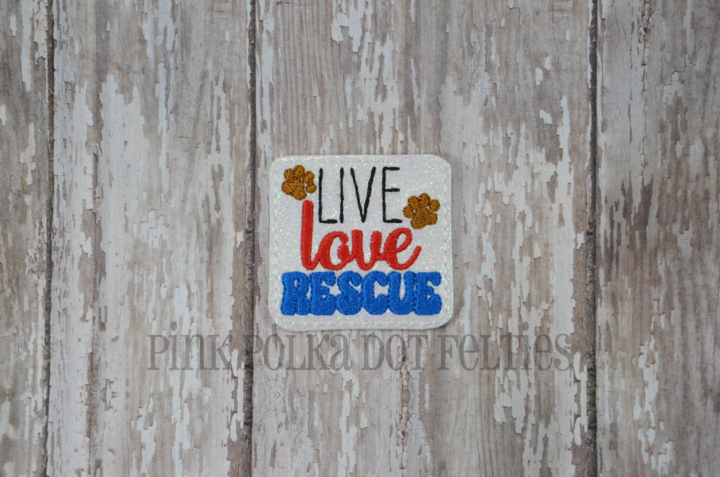 Live Love Rescue