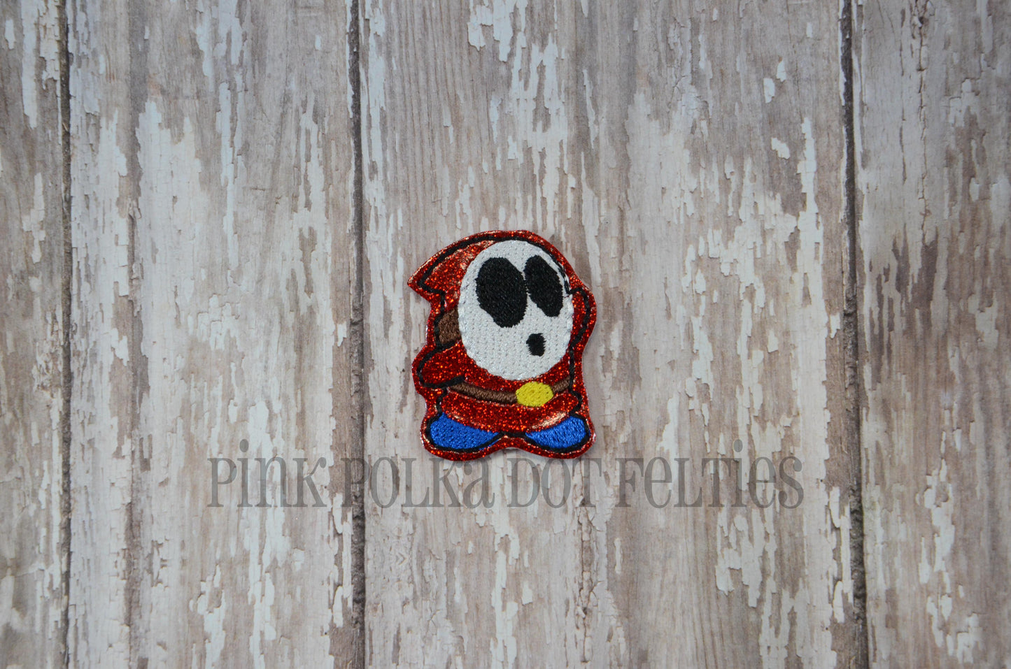 Shy Guy