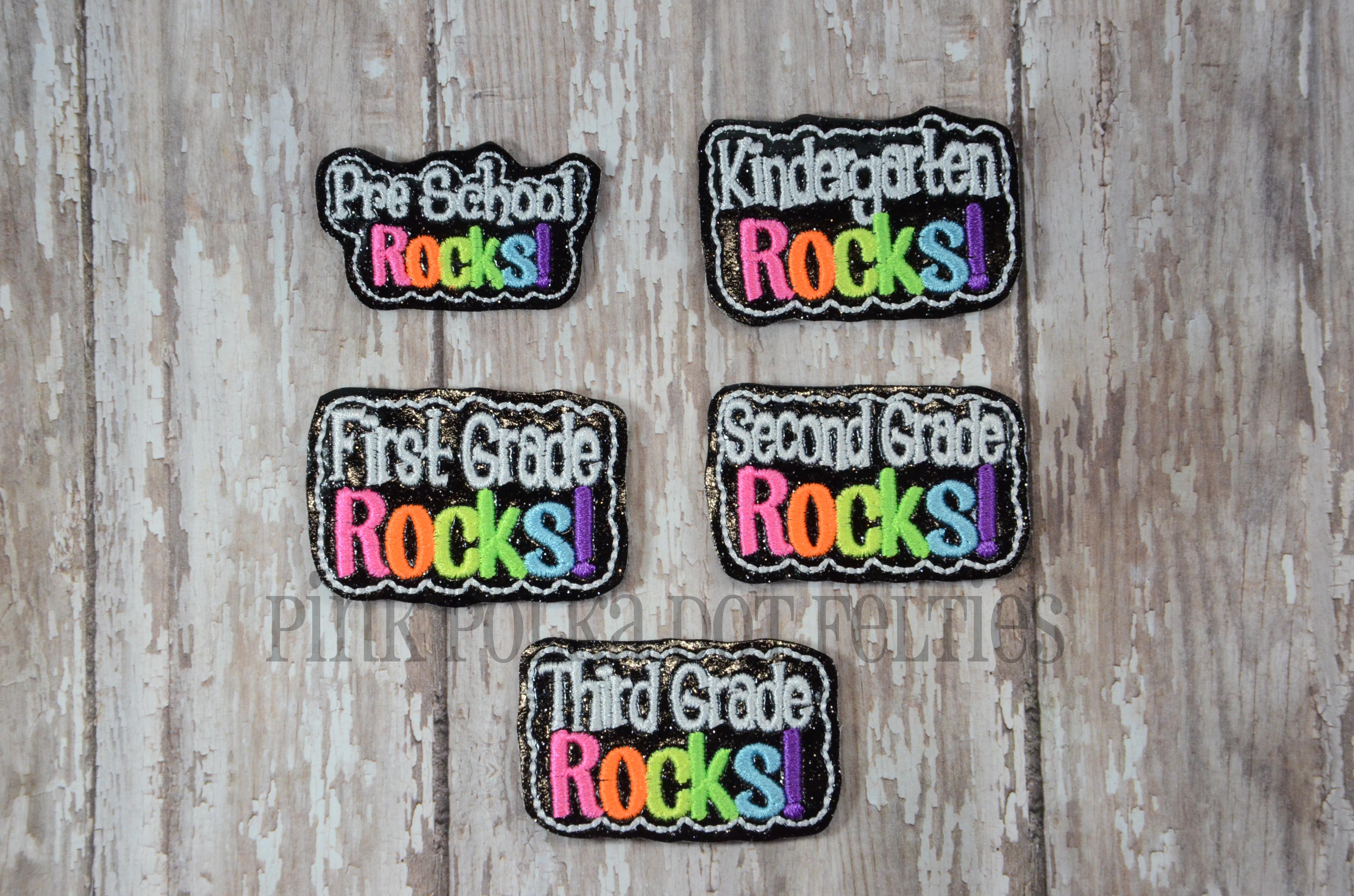 Gray School Rocks School Rocks – pinkpolkadotfelties