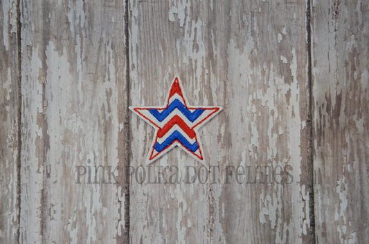 Chevron Star