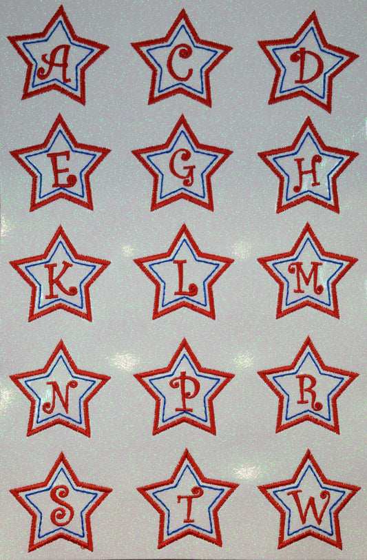 Star Monograms