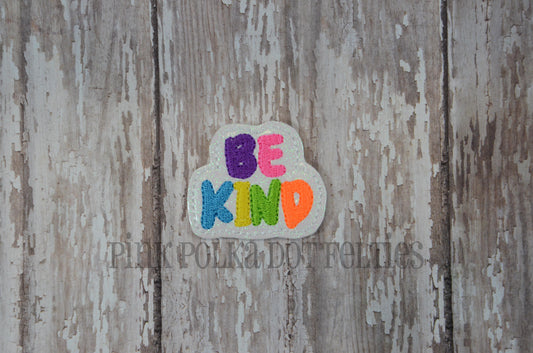 Be Kind