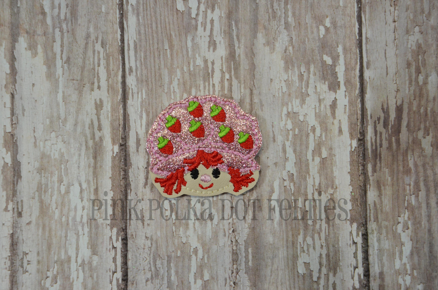 Strawberry Shortcake