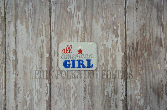 All American Girl